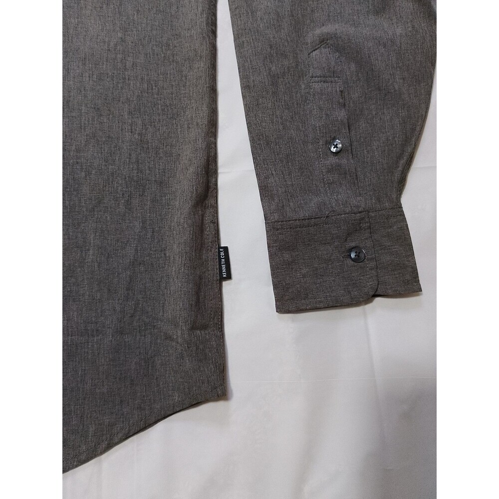 Kenneth Cole New York Slim Fit Shirt - Picture 3 of 10